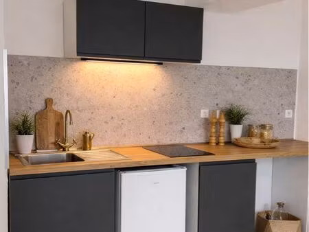 à louer – appartement t2 de 36 m² – thiers