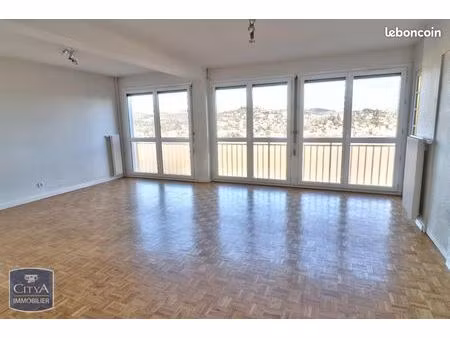 appartement 3 pièces 83 m²