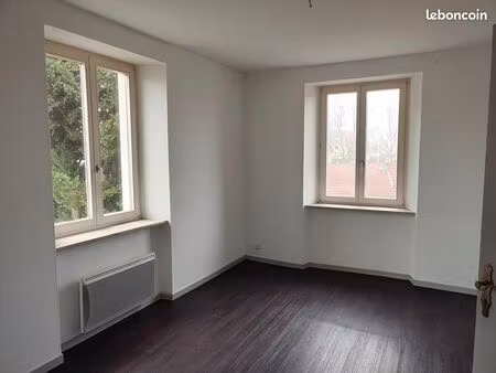 appartement 3 pièces 58 m²