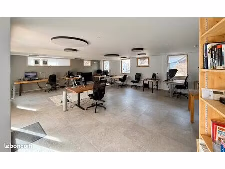 location bureaux - quartier les arcs