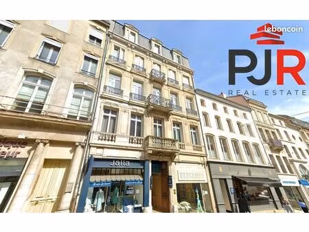 bureaux 181 m² nancy