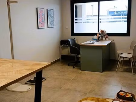 sous-location de cabinet paramédical – pôle de santé de gondreville (54)