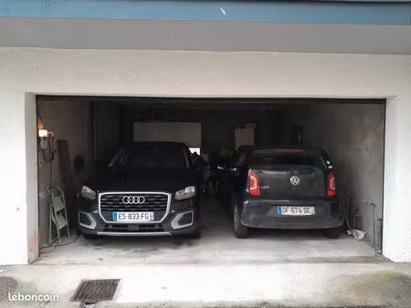 garage 2 places centre bordeaux