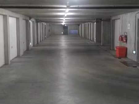 vend garage chambéry