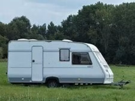 emplacement caravane