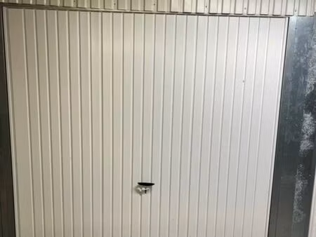 garage box à louer