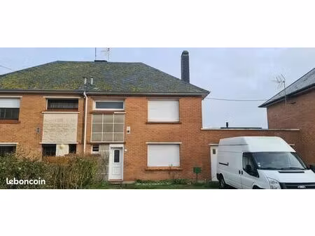 maison 4 pièces 101 m²