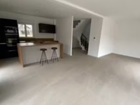 maison 125m2 frais de notaire reduit 2.5% pas de frais d'agence