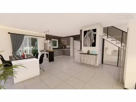 maison 6 pièces 133 m²