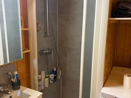 chalet 3 faces 38 m2