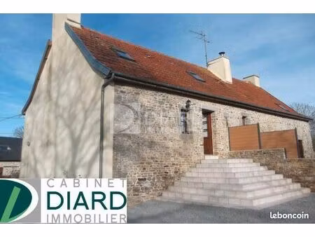 maison 3 pièces 46 m²