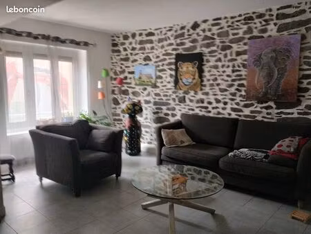 grande maison de bourg à châteaugay