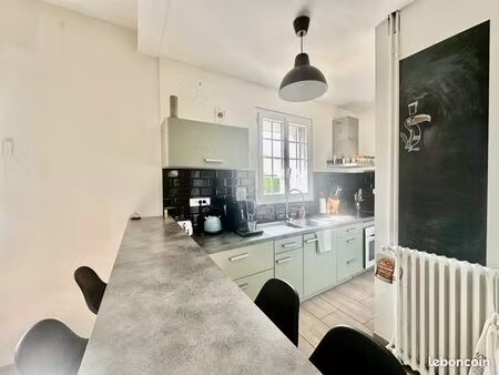 maison particulier à particulier