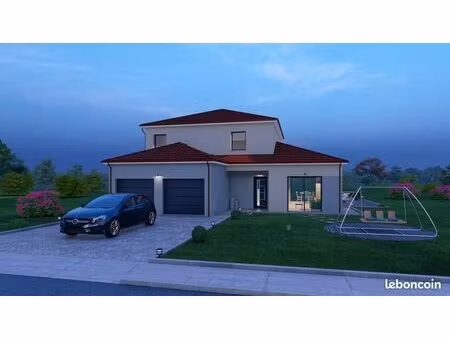 maison 7 pièces 153 m²