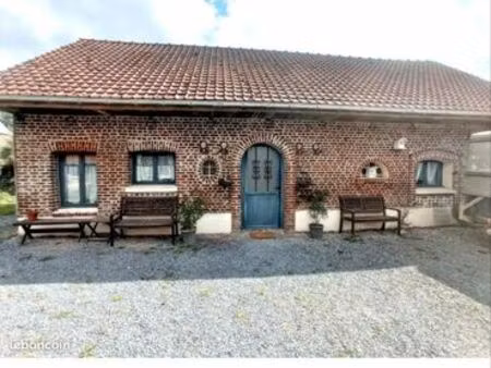 lot de 2 maisons indépendantes