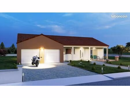 maison 5 pièces 108 m²