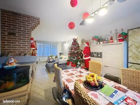 maison 5 pièces 108 m²