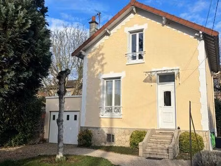 maison 4 pièces 70m2