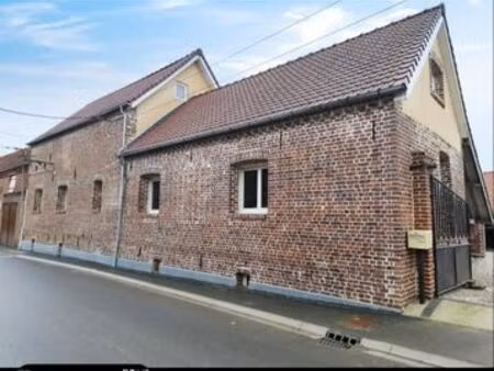 vente immobilier fermette