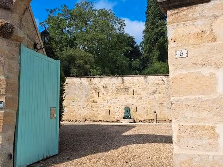 charmant ancien corps de ferme