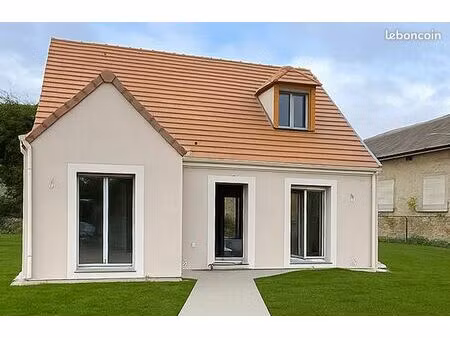 maison 6 pièces 132 m²