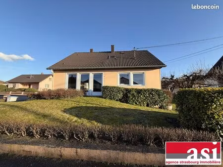 maison 6 pièces 116 m²