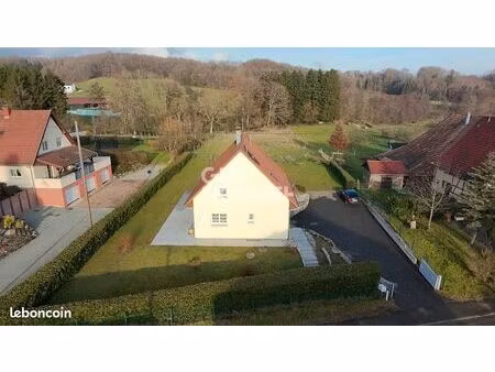 maison 5 pièces 107 m²