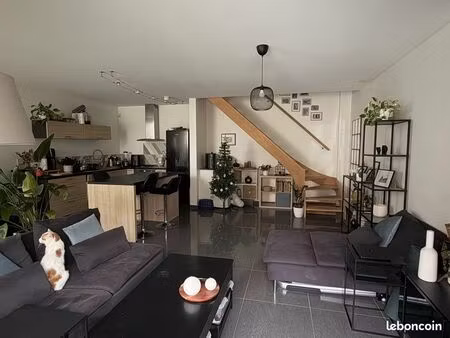 maison idéale pour frontaliers