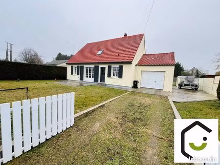 pavillon 6 pièces 132 m²