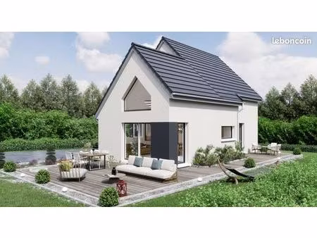 maison 5 pièces 108 m²