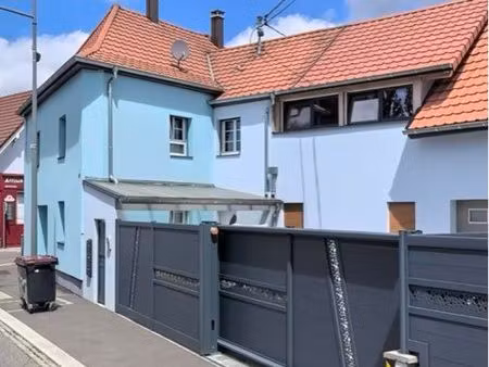 maison de 3 logements 204 m2