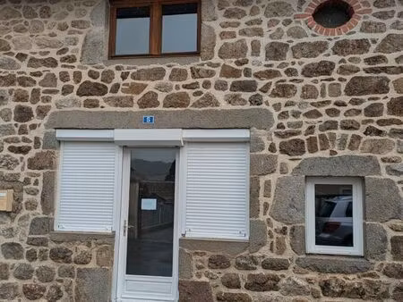 maison à louer t3 au coeur d'un village