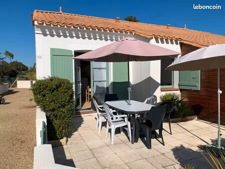 a vendre maison vacance