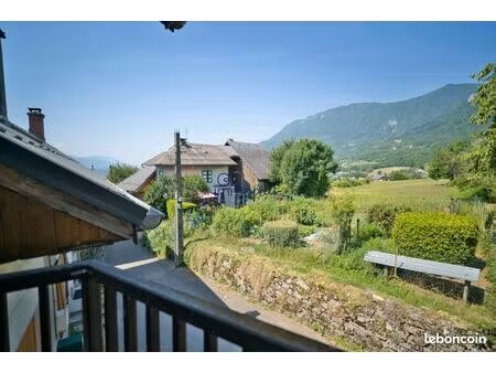 propriété 4 pièces 57 m²