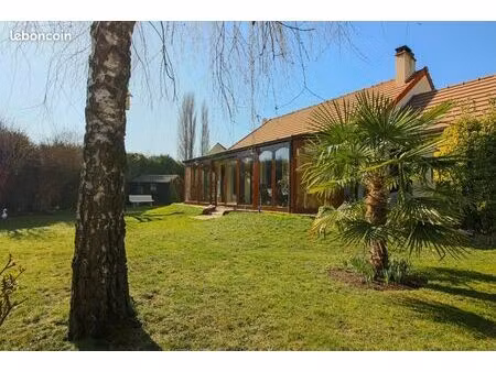 propriété 6 pièces 138 m²