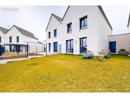 maison 5 pièces 109 m²