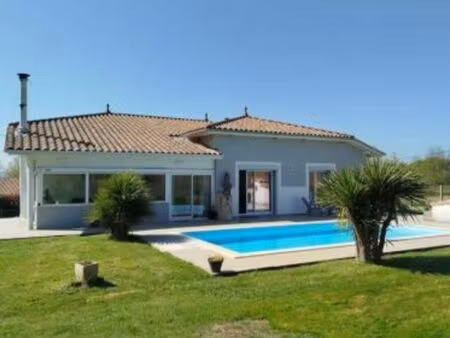 maison à tercis les bains