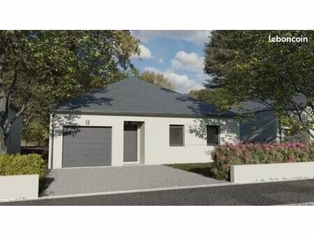 maison 4 pièces 103 m²