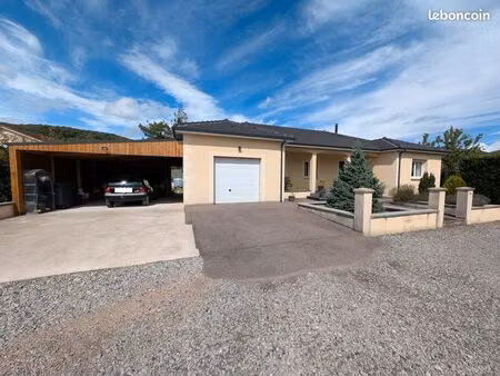 ? maison de plain-pied – 150 m² – entièrement rénovée