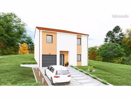 maison 6 pièces 117 m²