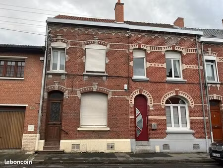 maison 5 pièces 140m2