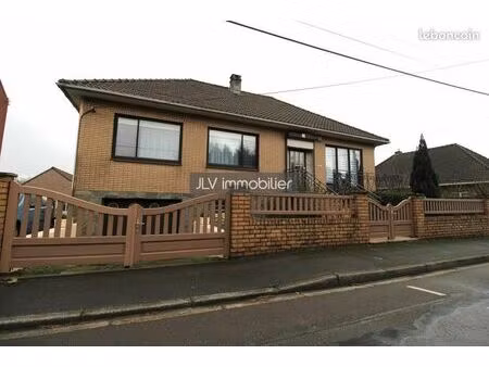 maison 5 pièces 93 m²