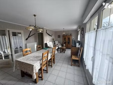 pavillon 4 pièces 85 m²