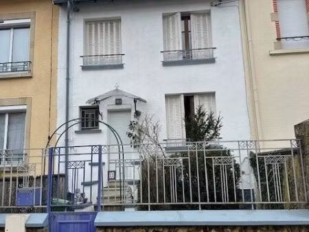 maison 4 pièces 105 m²