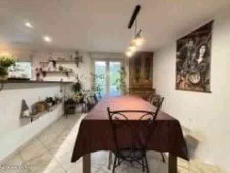 maison 7 pièces - 156m2