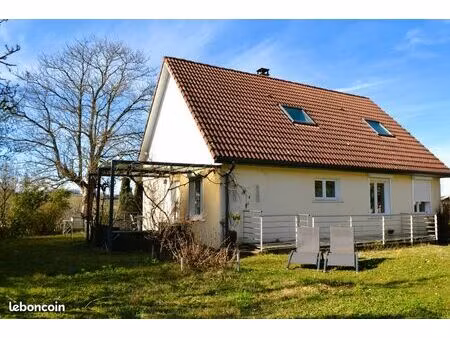 maison 7 pièces 168 m²