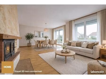 maison 6 pièces 165 m²