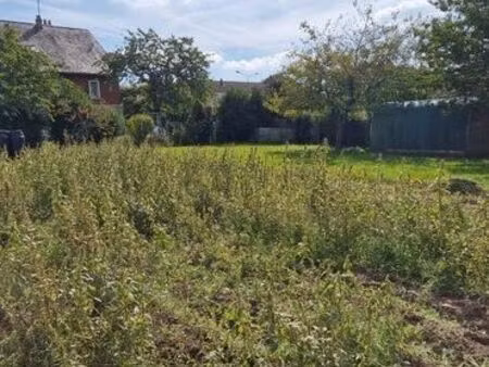 terrain 298 m² pessac