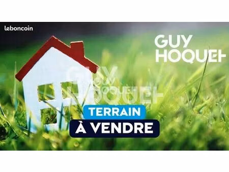 terrain 405 m² saint armel