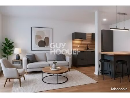 appartement 2 pièces 55 m²